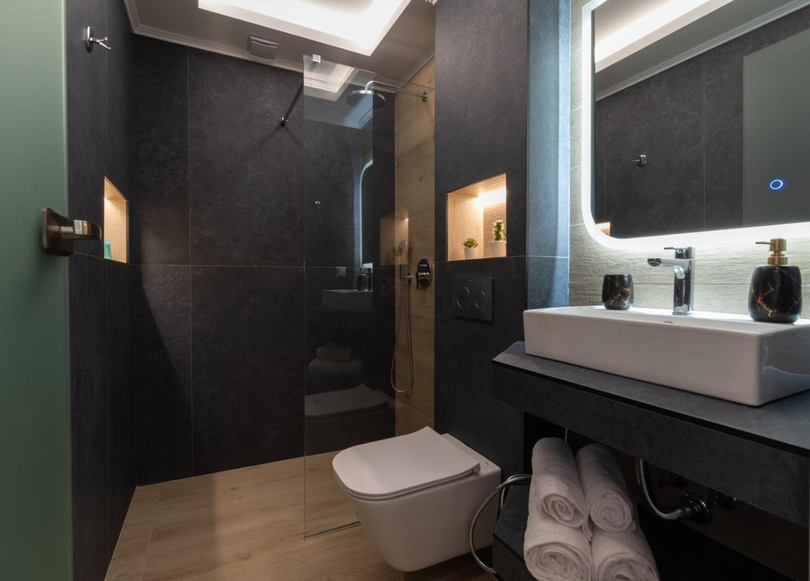 Apartmán Morfo Luxury Living Sykia Chalkidikis