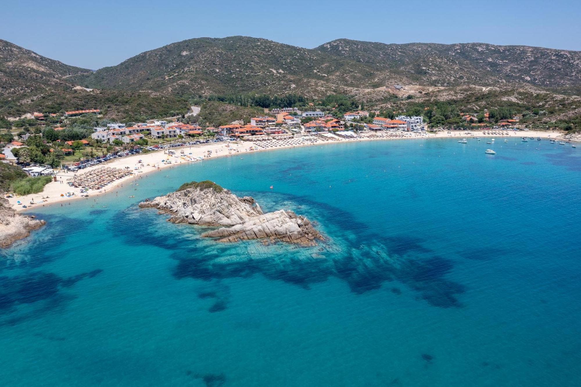 Apartmán Morfo Luxury Living Sykia Chalkidikis