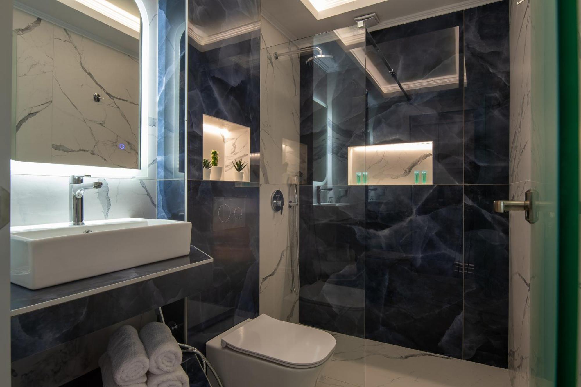 Morfo Luxury Living Apartmán *
