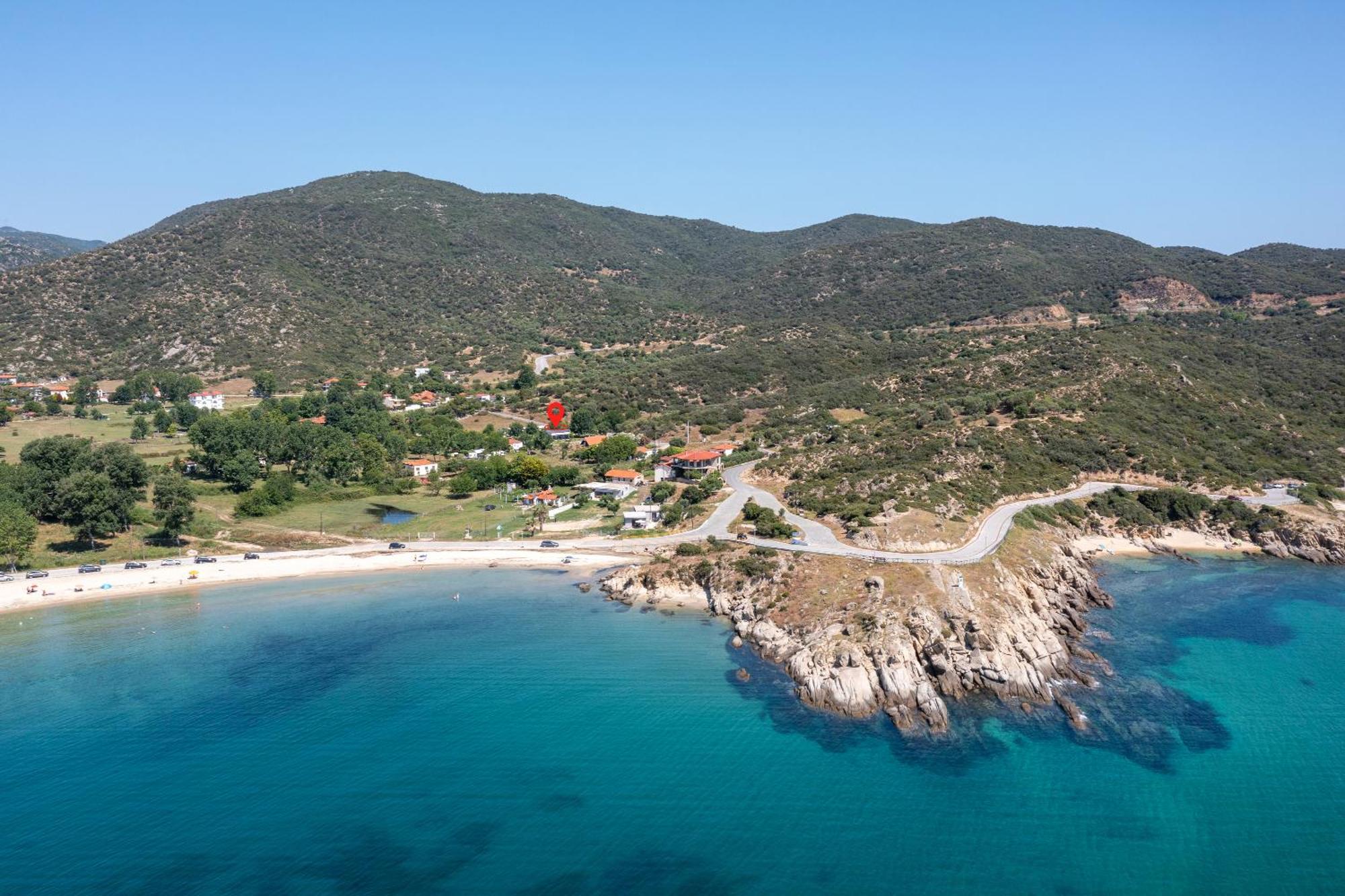 Morfo Luxury Living Apartmán Sykia Chalkidikis