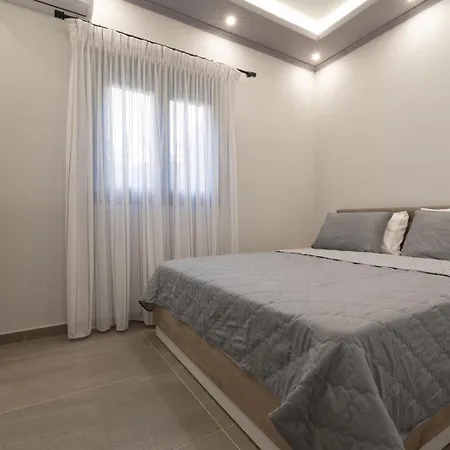 Morfo Luxury Living Apartment Sykia Chalkidikis Exterior photo