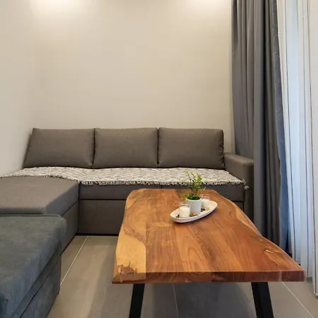 Morfo Luxury Living Apartment Sykia Chalkidikis Exterior photo