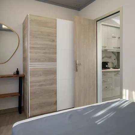 Morfo Luxury Living Apartment Sykia Chalkidikis Exterior photo