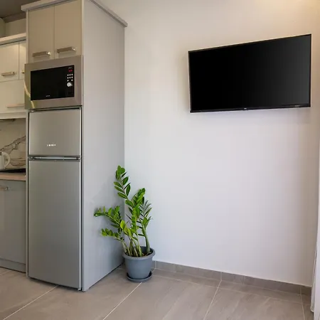 Morfo Luxury Living Apartment Sykia Chalkidikis Exterior photo