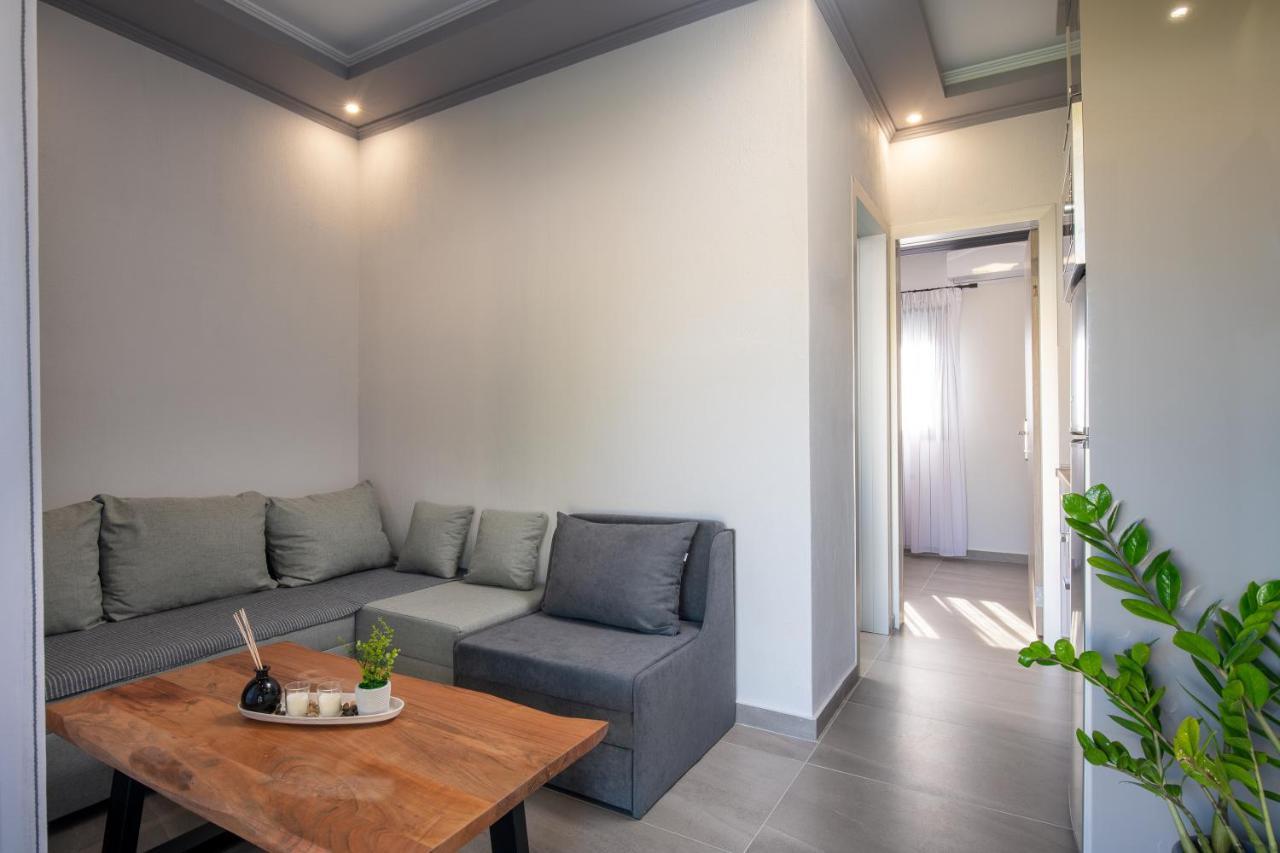 Morfo Luxury Living Apartment Sykia Chalkidikis