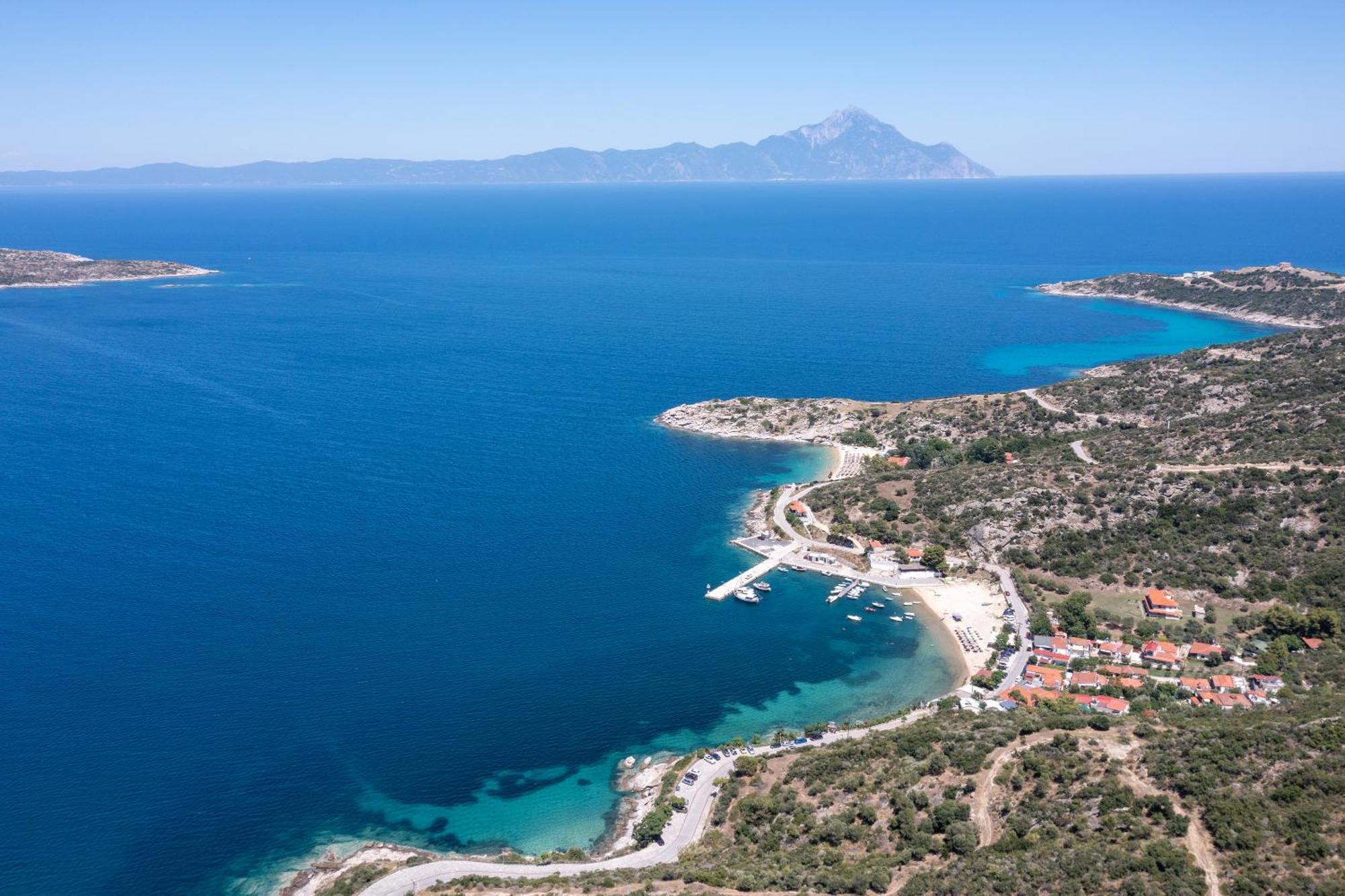 Morfo Luxury Living Apartment Sykia Chalkidikis